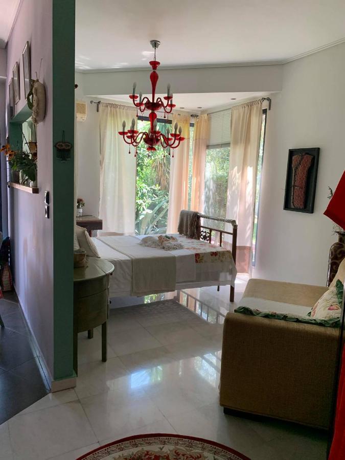 Cactus Suite Prinos  Ngoại thất bức ảnh