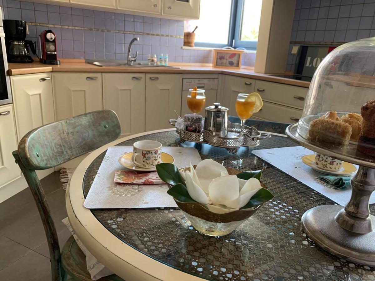Cactus Suite Prinos  Ngoại thất bức ảnh
