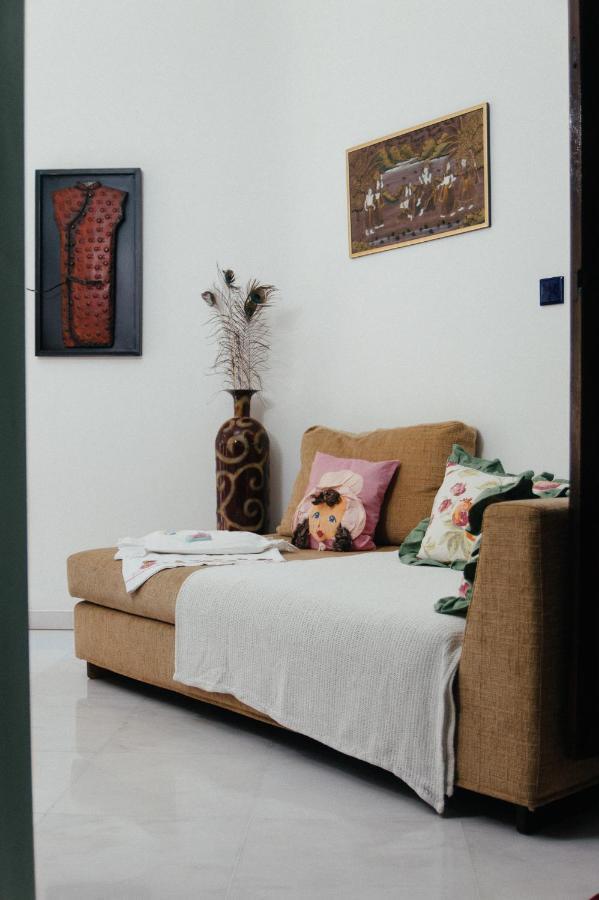 Cactus Suite Prinos  Ngoại thất bức ảnh