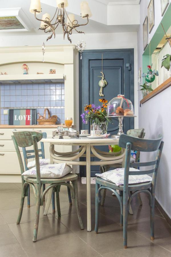 Cactus Suite Prinos  Ngoại thất bức ảnh