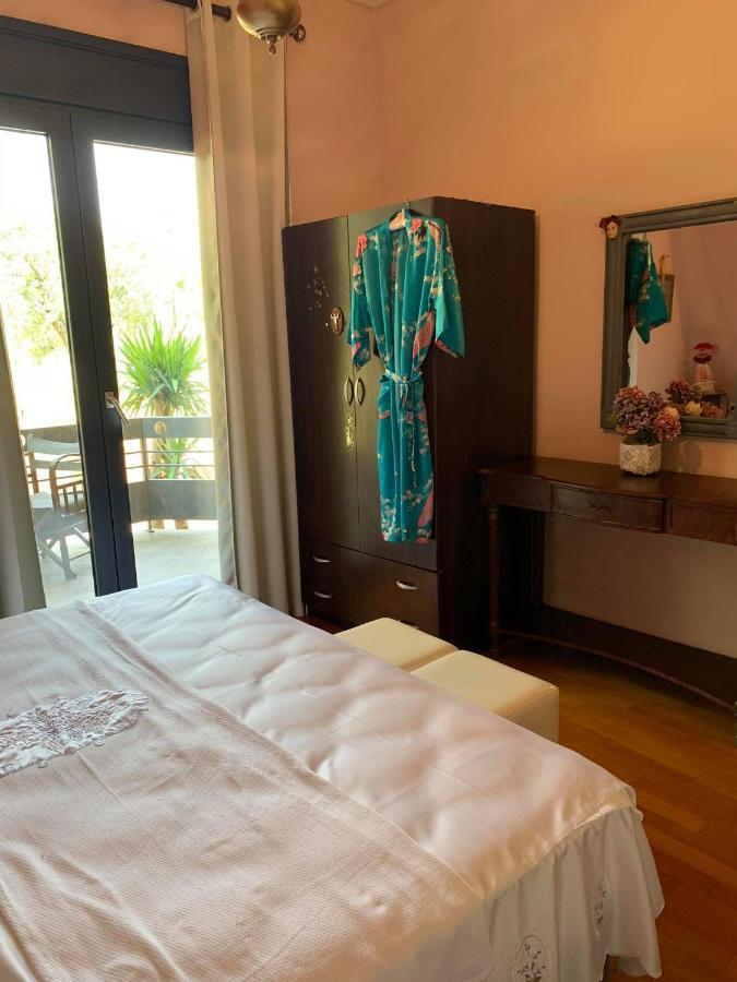 Cactus Suite Prinos  Ngoại thất bức ảnh