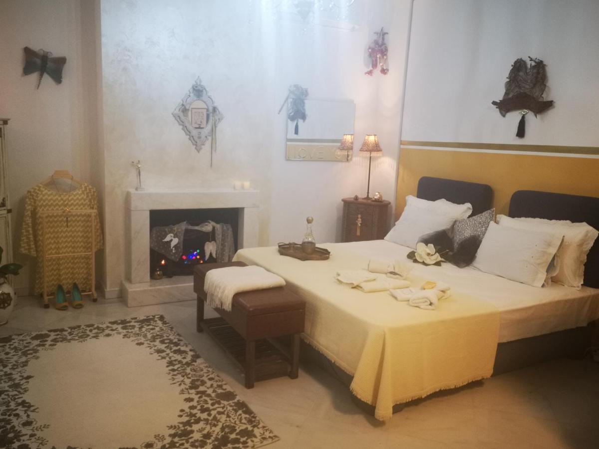 Cactus Suite Prinos  Ngoại thất bức ảnh