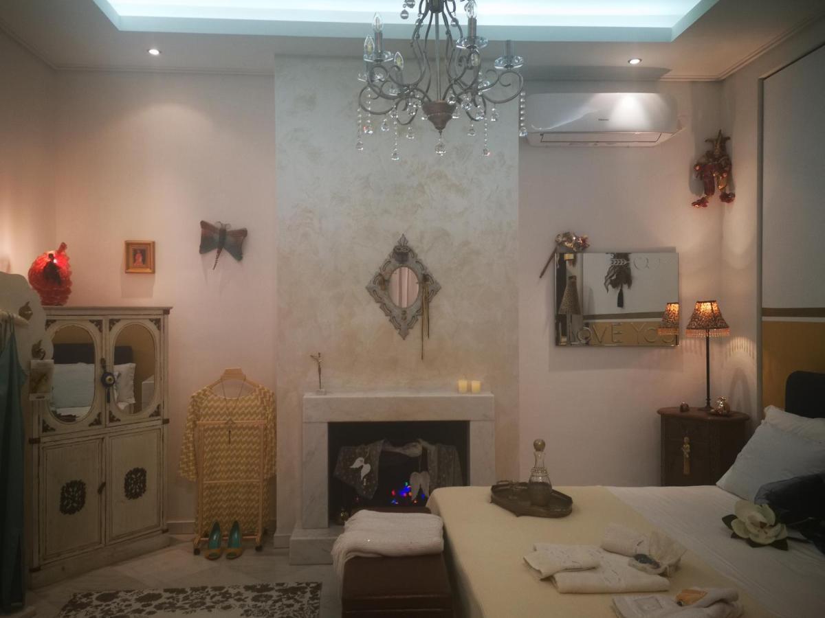 Cactus Suite Prinos  Ngoại thất bức ảnh