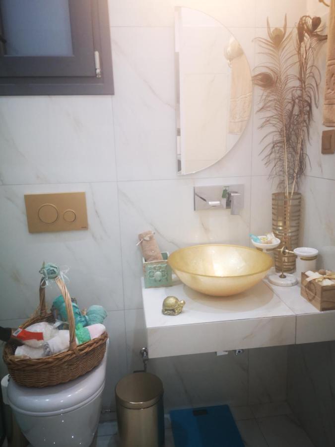 Cactus Suite Prinos  Ngoại thất bức ảnh
