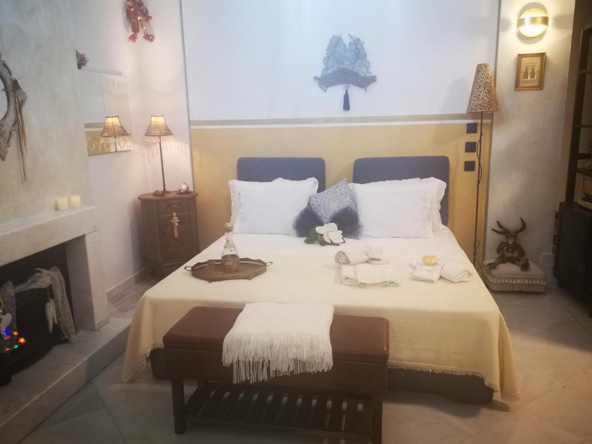 Cactus Suite Prinos  Ngoại thất bức ảnh